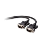 Belkin PC Monitor Cable - VGA-kabel - 1.8 m