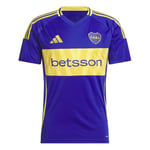 Boca Juniors Hemmatröja 2024/25 - adidas, storlek Small