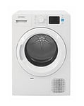 Indesit YTM1182 X UK 8kg Heat Pump Tumble Dryer - White