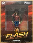 EAGLEMOSS DC COMICS THE FLASH TV SERIES COLLECTION - JAY GARRICK / 90's FLASH