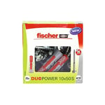 DuoPower + vis 10x50 s diy - 25/bte