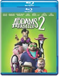 Addams Family 2 Bluray