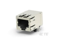 Te Connectivity Te Amp High Performance Mod Jacks Rj-Stikforbindelse 1-5406299-1 1 Stk