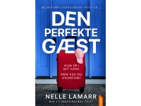 Den perfekta gästen | Nelle Lamarr | Språk: Danska