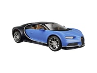 Maisto Bugatti Chiron 1:24 Modelbil