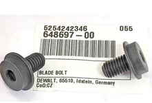 2 x Genuine Dewalt Circular Saw Blade Bolt DCS391 DCS390 DCS373 DCS367 DCS565