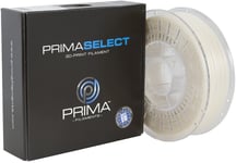 Prima Filaments PrimaSelect PLA Filament  SatinWhite 1.75 mm  750 g