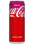 Coca Cola Cherry 330 Ml