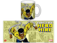 Mug / Tasse - Marvel - Retro Serie 2 - Luke Cage - Semic