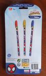 BRAND NEW! DISNEY JUNIOR - MARVEL - SPIDEY AND HIS AMAZING FRIENDS - 3 x GELPENS