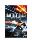 Battlefield 3: End Game Expansion (Code in a Box) - Windows - FPS