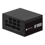 Corsair SF1000 power supply unit 1000 W 24-pin ATX ATX Black