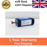 ID770 New Battery for Sony SRS-XB30 SRS-XB40 Bluetooth speaker battery