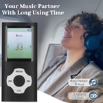 32GB MP3 Player MP4 Player With BT 5.0 1.8 Inch Screen Portable HiFi Music