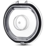 Couvercle de réservoir à poussière pour Dyson V7 V8 aspirateur, Couvercle de réservoir à poussière de remplacement, pièce de rechange pour réservoir,