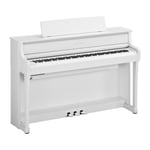 Yamaha CLP-875WH Digitalpiano Hvit