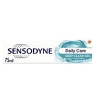 Sensodyne Sensitive Toothpaste Daily Care Deep Clean Gel 75ml