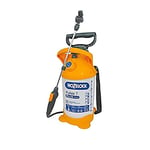 HOZELOCK - Pressure Sprayer Pulsar Plus 7L : Ideal for Medium-sized Gardens, Combines Practicality, Safety and Comfort, Separate Carrying Handle, Multi-jet Nozzle, 40cm Aluminium Lance [4311 0000]