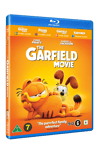 The Garfield Movie / PusurFilmen Bluray