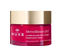 NUXE Merveillance Lift Firming Velvet, Kvinder, Almindelig hud, Ansigt, Anti-ældning, Anti-rynke, Stabilisere, Løfte, Glattende, Styrkende, Pot, Floral