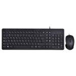 195122875510 HP 150 Wired Mouse and Keyboard Hewlett-Packard