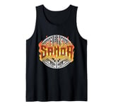 Samoa Pride Polynesian South Pacific Tatau Samoan Logo Tank Top