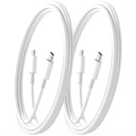 JJCALL USB C to Lightning Cable [2Pack 1.8M], MFi Certified iPhone Fast Charger Cable USB-C Power Delivery Charging Cable Lead Compatible with iPhone 13 13 Pro 12 Pro Max 12 11 X XS XR 8 Plus, iPad