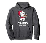 Peanuts - Snoopy Santa Peanuts Christmas Pullover Hoodie