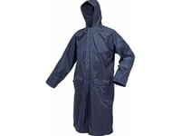 Vorel Mackintosh Navy Blue Storlek Xxl