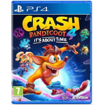 Crash Bandicoot 4: It's About Time (PS4)