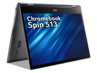 Acer Chromebook Spin 513 R841T 13&quot; Touchscreen FHD 4GB 64GB