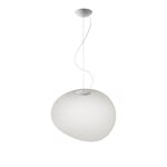 Foscarini - Gregg Grande - LED - Pendellamper - Ludovica & Roberto Palomba - Hvit