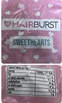 5x HAIRBURST WOMEN CHEWABLE HEALTHY HAIR VITAMINS 36 PASTILLES ( 180 Total )