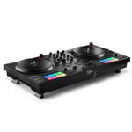 Hercules DJControl Inpulse T7 - Motorised DJ Controller - Inc. Serato DJ Lite