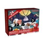 Julkalender Mineral Blind Box Kristallkalender 14