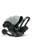 Doona Doonax Infant Car Seat - Dusty Sage