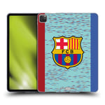 OFFICIAL FC BARCELONA 2023/24 CREST KIT SOFT GEL CASE FOR APPLE SAMSUNG KINDLE