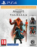 ASSASSIN'S CREED VALHALLA RAGNAR?K EDITION FR/NL PS4/PS5 SFW