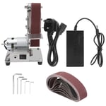 775 Multifunctional Grinder Mini Electric Belt Sander DIY Polishing Grind UK GGM