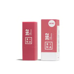 3INA MAKEUP - The Lipstick 362 (mini) - Rouge à Lèvres Rose - Vitamin E & Beurre de Karité - Rouge à Lèvres Couleur Ultra-Pigmentée avec Parfum Vanille - Taille de Voyage - Vegan - Cruelty Free