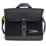 Sac à bandoulière National Geographic pour DSLR et appareil photo sans miroir Noir