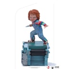 CHILD'S PLAY 2 - Chucky 1/10 Art Scale Statue Iron Studios