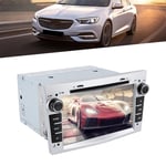 Car Stereo Auto Radio 2Din Car Player 7in Capacitive Screen Stereo O Video For