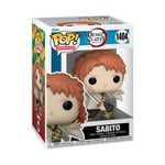 Funko POP! Animation: Demon Slayer - Sabito - (No Mask) - Collectable Vinyl Figu