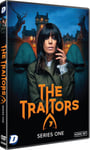 The Traitors UK / Forræder  Sesong 1 DVD