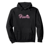 A Magical Bond Daddy's Little Princess Pullover Hoodie