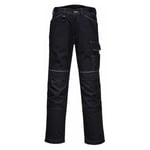 Portwest - Pantalon PW3 couleur : Noir taille 41