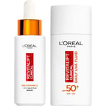 Loreal Paris Revitalift Clinical Skincare Duo