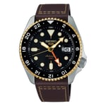 Herrklocka Seiko SPORTS AUTOMATIC GMT