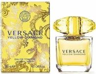 Versace - Yellow Diamond Eau de Toilette, 30ml (Brand New In Sealed Box)